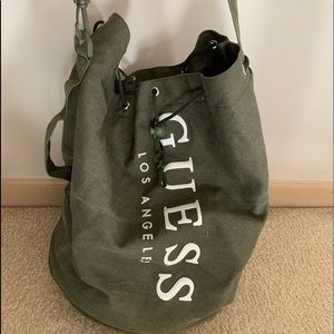 GUESS tote bag